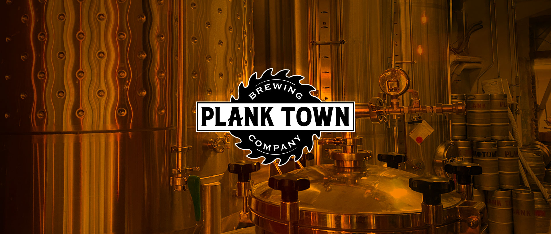Plank Town Brewing Co. – Brewery & Pub